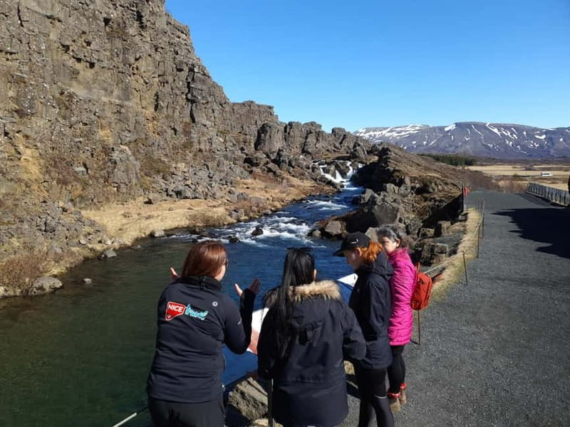 Reykjavík: Golden Circle, 2 Geysers & Geothermal Bakery Tour - Optional Hvammsvík Spa: the best way to warm back up