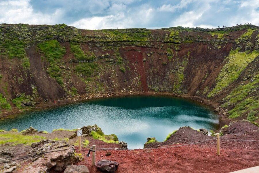 Reykjavík: Golden Circle Afternoon Tour - Geysir and Strokkur: the eruption you can plan around