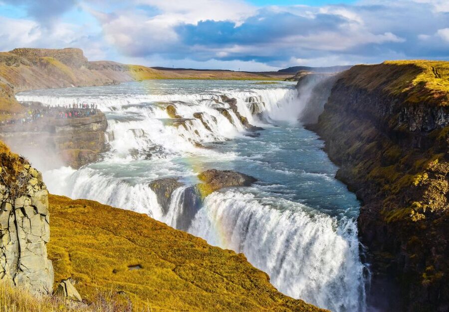 Reykjavík: Golden Circle Afternoon Tour - Minibus, small group, and the kind of guide that changes everything