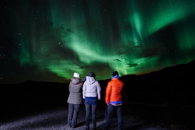 Reykjavik: Golden Circle and Northern Lights Small-Group Tour - The midday Reykjavik break, and why you should plan dinner like a pro