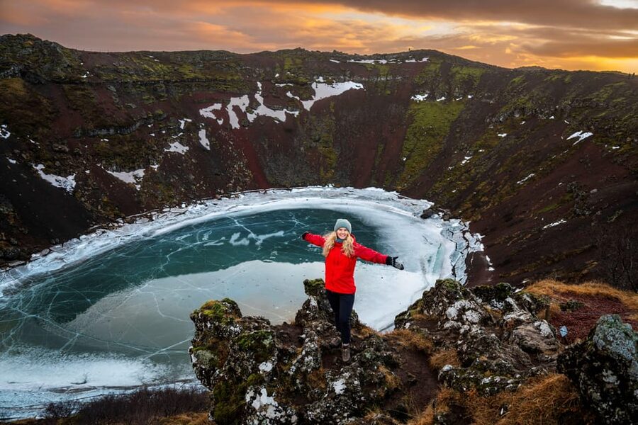 Reykjavík: Golden Circle and Silfra Snorkeling Combo Tour - Silfra First: What Snorkeling at the Continental Divide Really Means