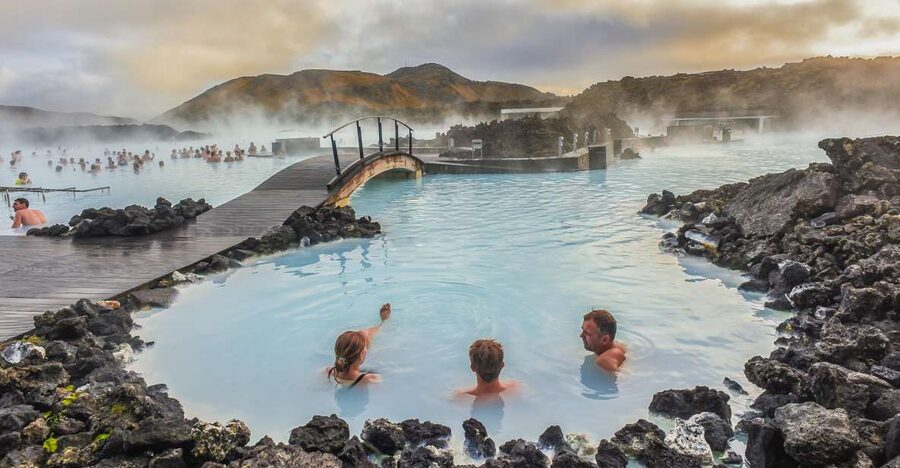 Reykjavík: Golden Circle, Blue Lagoon & Northern Lights Tour - The big idea: three bucket-list moments, one coordinated day