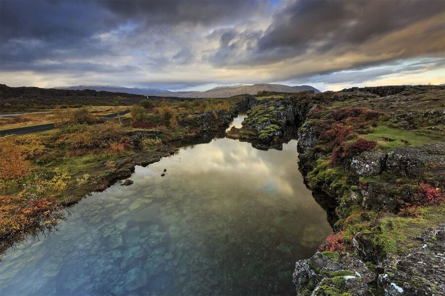 Reykjavík: Golden Circle, Bruarfoss, and Kerid Crater Tour - Gullfoss Waterfall: The Golden Waterfalls Factor
