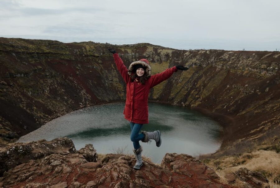 Reykjavík: Golden Circle, Bruarfoss, and Kerid Crater Tour - What the Minibus Ride Adds (and What to Bring)