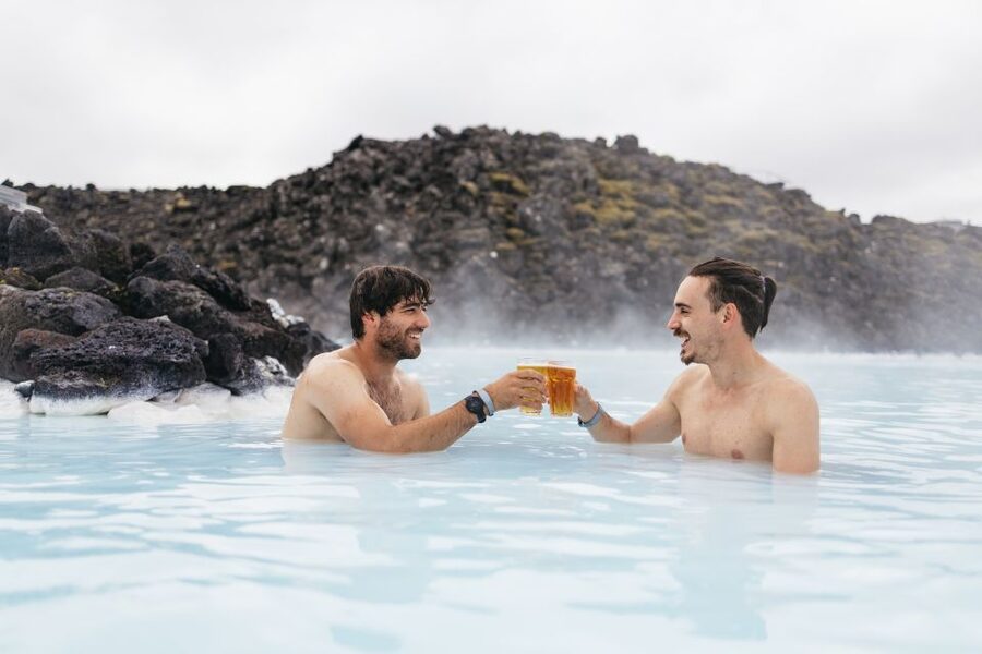 Reykjavik: Golden Circle, Crater & Blue Lagoon Minibus Tour - Key points if you want the quick read