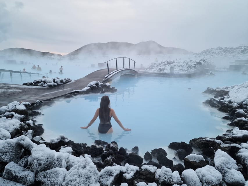 Reykjavik: Golden Circle, Crater & Blue Lagoon Minibus Tour - A long day in a good way, 11 hours of Iceland priorities
