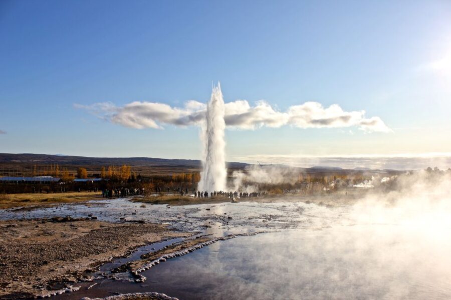 Reykjavik: Golden Circle Day Trip with Blue Lagoon Transfer - Golden Circle Stops That Actually Make Sense in One Day
