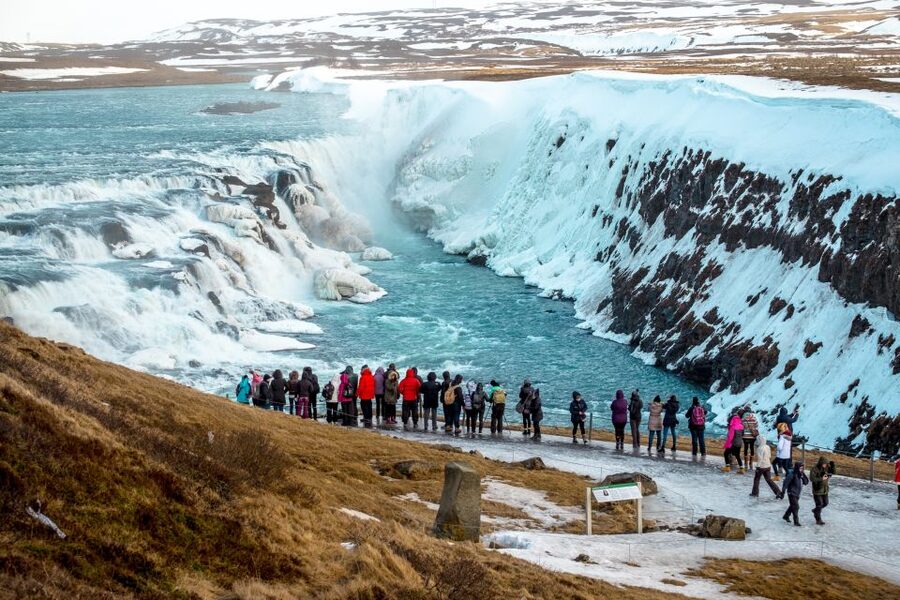 Reykjavik: Golden Circle Day Trip with Blue Lagoon Transfer - Key Points to Know Before You Go