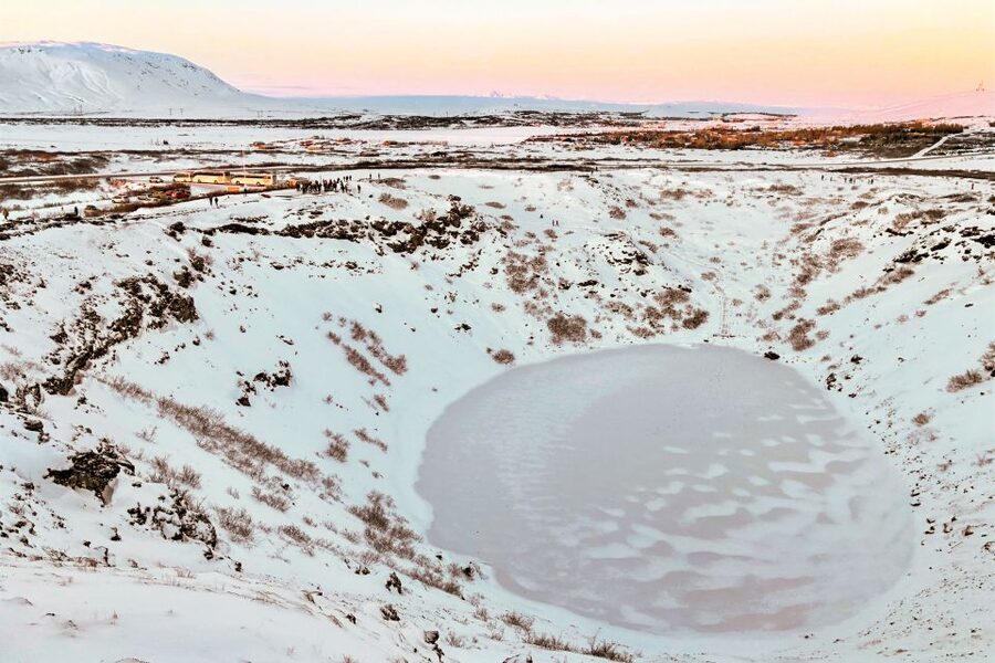 Reykjavik: Golden Circle Full-Day Tour with Kerid Crater - Key highlights to know before you go