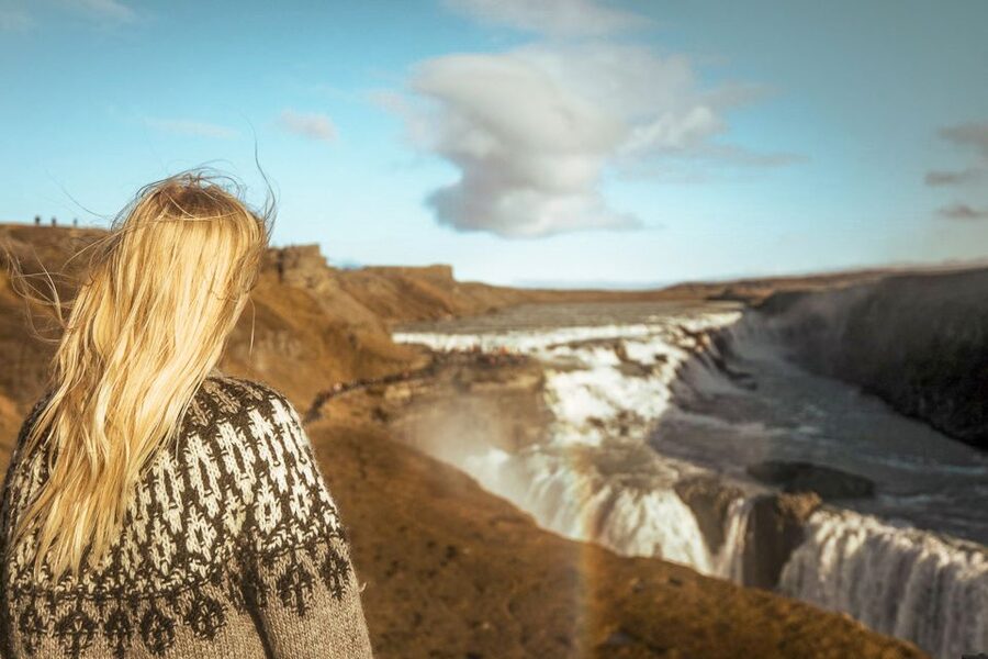 Reykjavik: Golden Circle Full-Day Tour with Kerid Crater - Geysir Area and Strokkur: The Active Spouting Geyser Moment