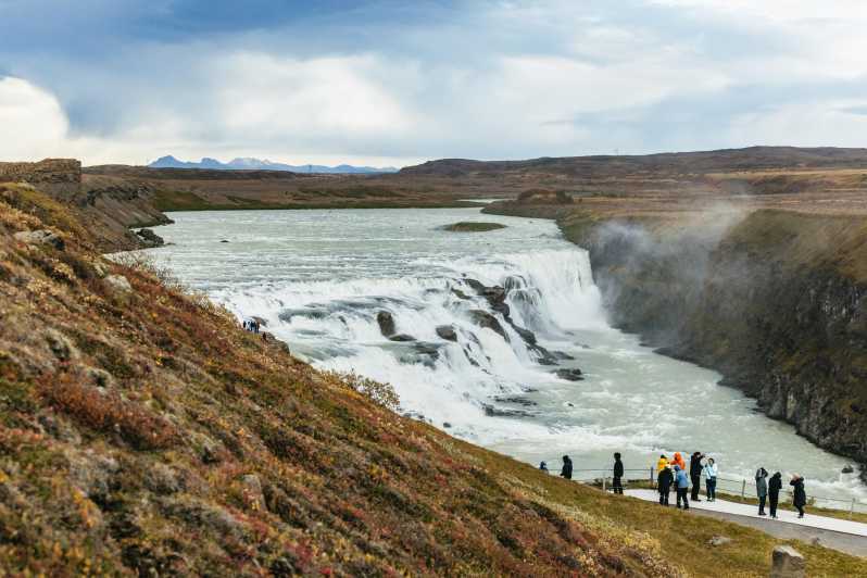 Reykjavik: Golden Circle, Kerid, and Fridheimar Minibus Tour - Key highlights to look forward to