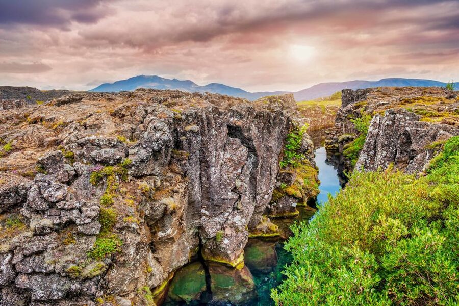 Reykjavík: Golden Circle Minibus Tour & Blue Lagoon Transfer - Blue Lagoon transfer and your 5:00 PM ticket window
