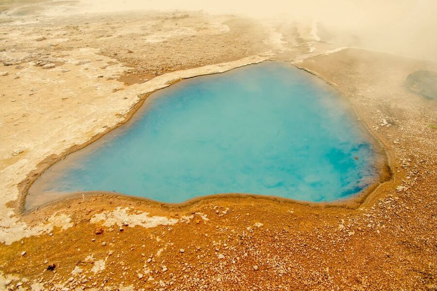 Reykjavík: Golden Circle Minibus Tour & Blue Lagoon Transfer - The first transfer and the Selfoss break: build in comfort early