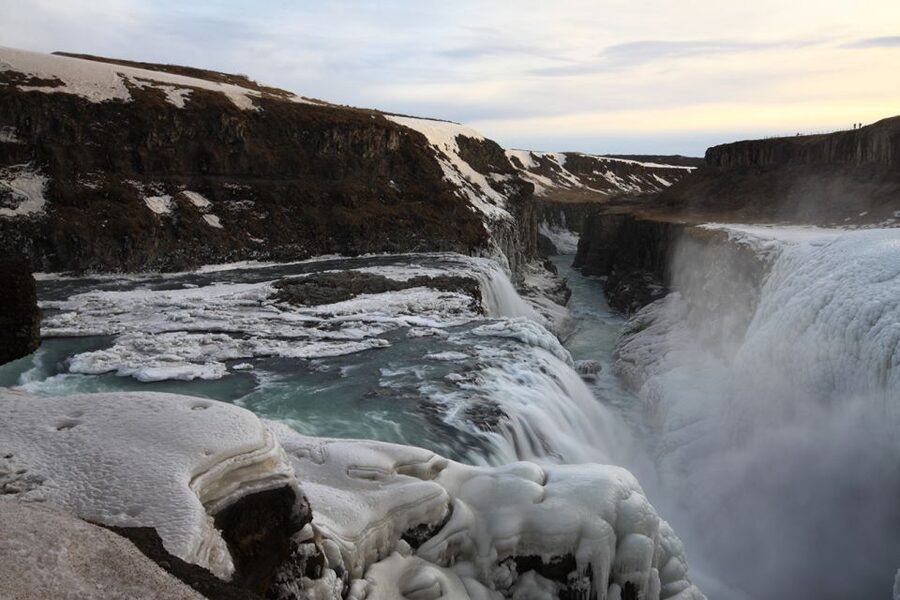 Reykjavik: Golden Circle & Northern Lights 4x4 Tour - Þingvellir National Park: where the rift becomes real history