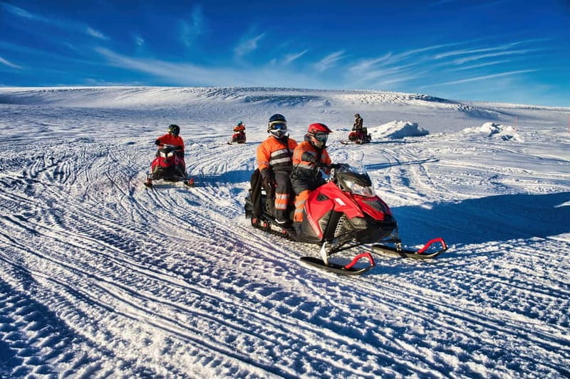 Reykjavik: Golden Circle Super Jeep and Snowmobile Tour - The Super Truck Angle: Why This Feels More Personal