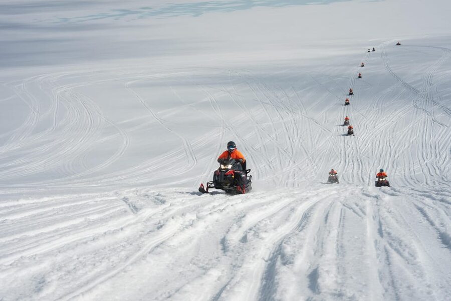 Reykjavik: Golden Circle Super Jeep Tour with Snowmobiling - The Golden Circle, handled in one efficient day