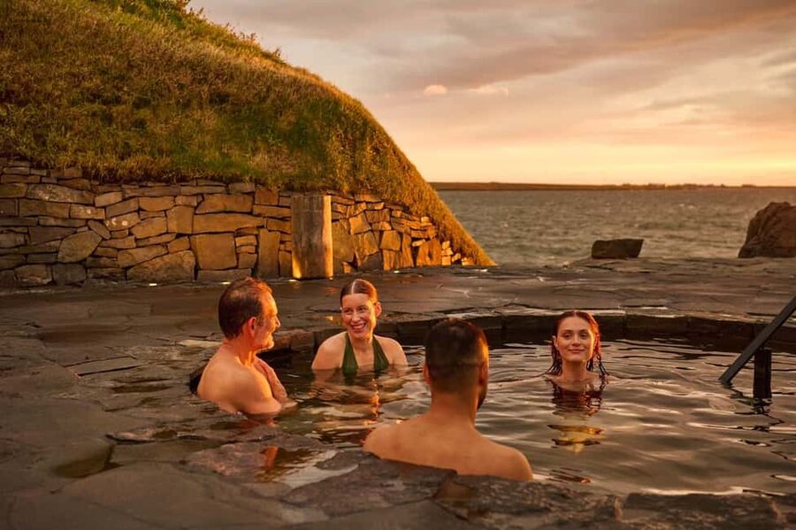 Reykjavik: Golden Circle Tour and Sky Lagoon Entry Ticket - Logistics That Actually Affect Your Comfort