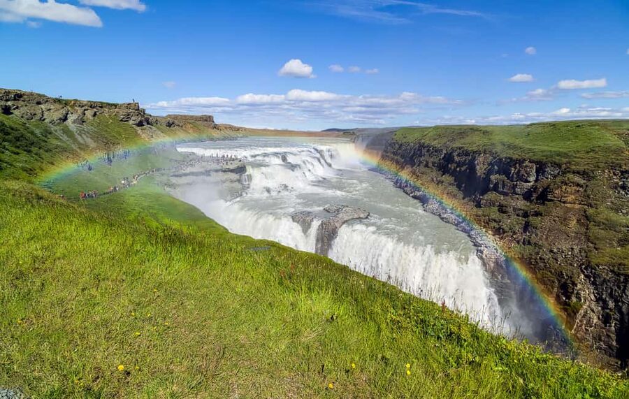 Reykjavik: Golden Circle Tour and Sky Lagoon Entry Ticket - Sky Lagoon: The Warm Infinity Pool Cure