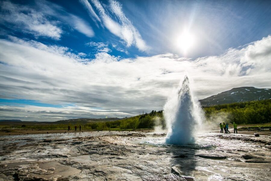 Reykjavik: Golden Circle Tour with Blue Lagoon Visit & Entry - Who Should Book This Tour, and Who Might Split It Instead