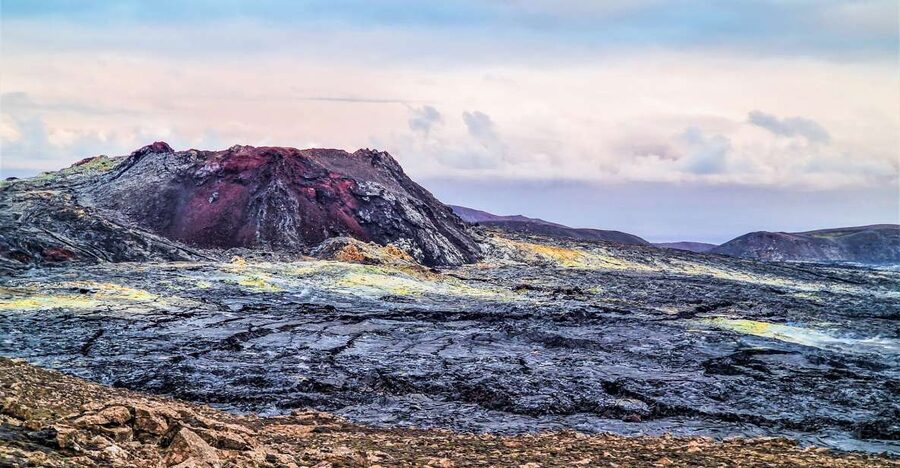 Reykjavík: Guided Afternoon Hiking Tour to New Volcano Site - Key Highlights You Should Plan Around