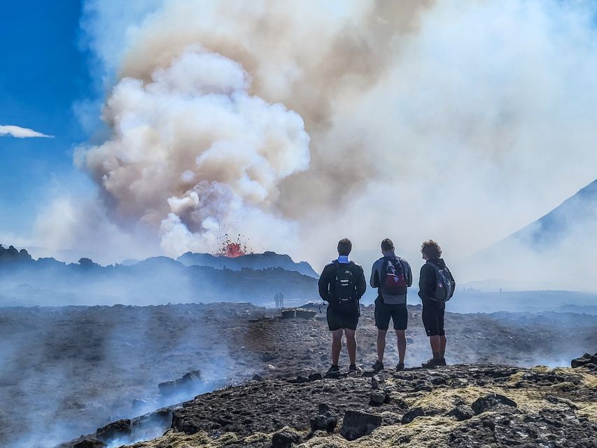 Reykjavík: Guided Afternoon Hiking Tour to New Volcano Site - Price and Value: Why $126 Makes Sense Here