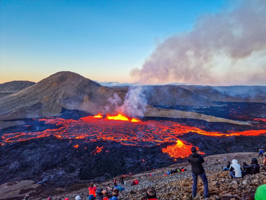 Reykjavík: Guided Afternoon Hiking Tour to New Volcano Site - A Volcano Hike That Treats Science Like a Scenic View