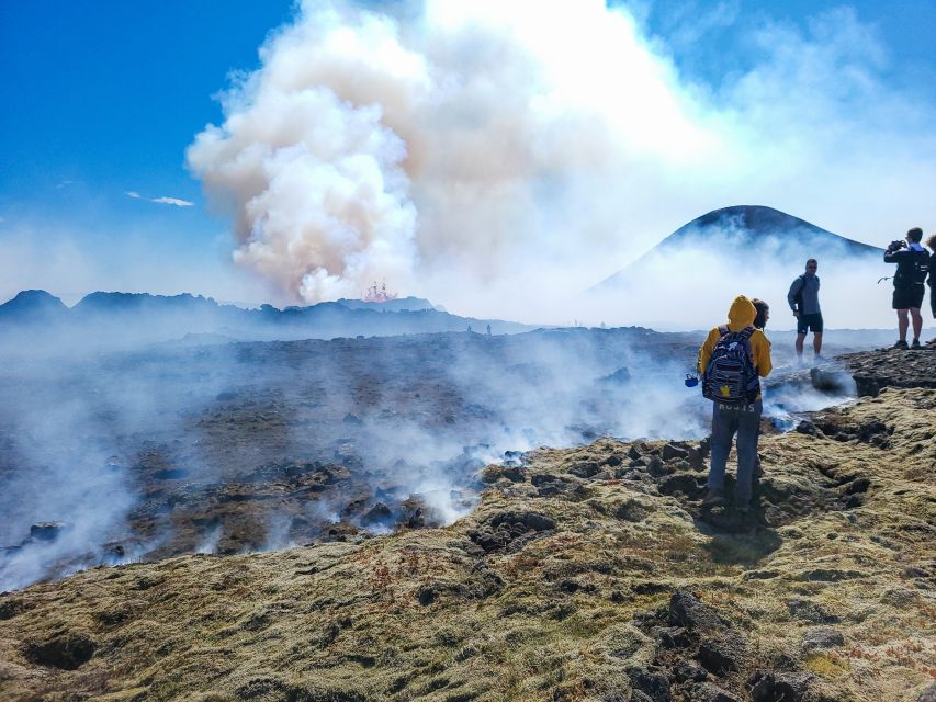 Reykjavík: Guided Afternoon Hiking Tour to New Volcano Site - Meradalir and the Lava Lesson You Can Actually Walk On