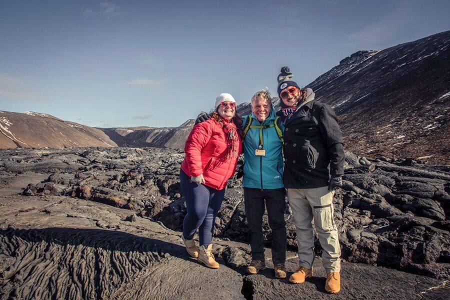 Reykjavík: Guided Afternoon Hiking Tour to New Volcano Site - What to Bring (and What to Leave Behind)