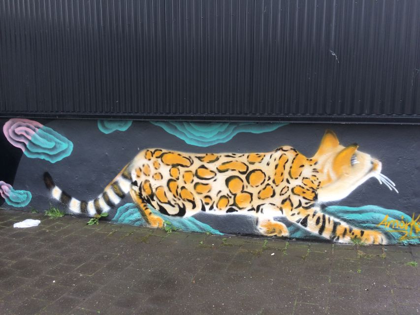 Reykjavik: Guided City Walking Tour - The final stop at Einar Jónsson Museum and the sculpture park feel