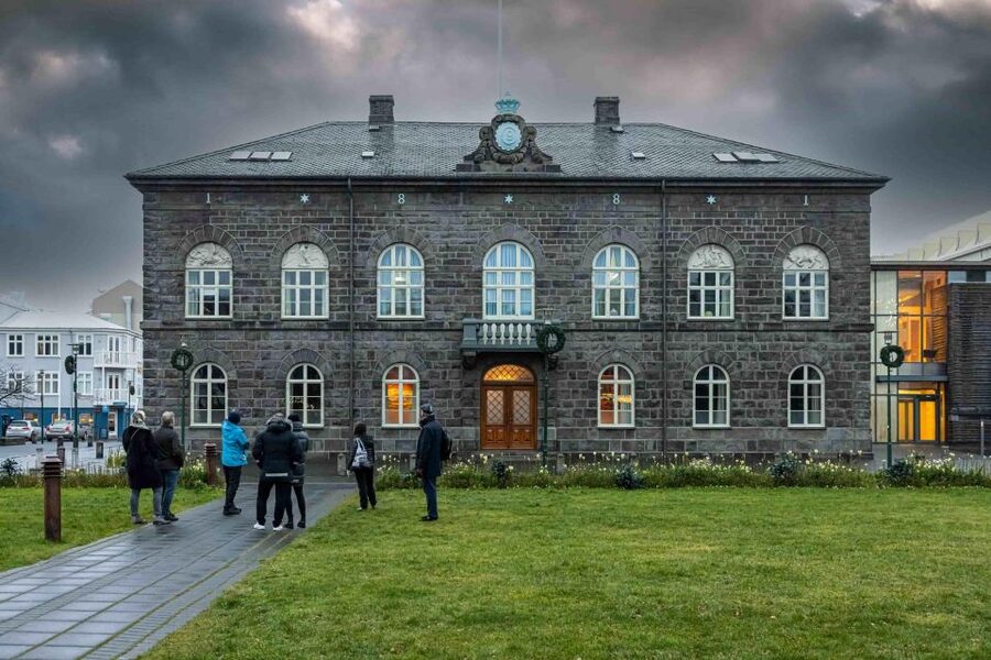 Reykjavik: Guided Folklore Walking Tour - Old graveyards on Suðurgötu: ghosts, ghosts, and then more ghosts