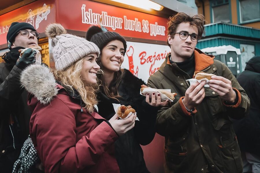 Reykjavik: Guided Foodie Walking Tour with 6 Tastings - Key things I’d circle before you book