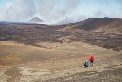 Guided Tour to Volcano and Reykjanes Geopark
