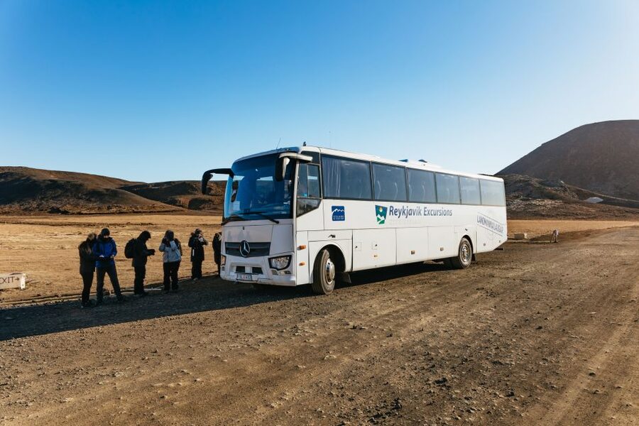 Reykjavik: Guided Tour to Volcano and Reykjanes Geopark - Lunch in Grindavík: A Needed Reset (Food Is Not Included)