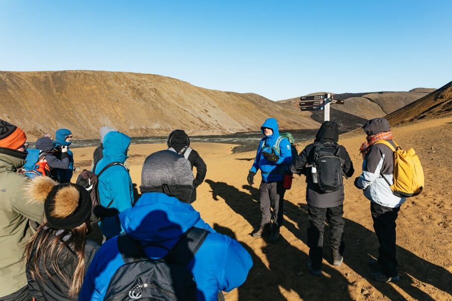 Reykjavik: Guided Tour to Volcano and Reykjanes Geopark - Weather and Clothing Tips That Actually Matter
