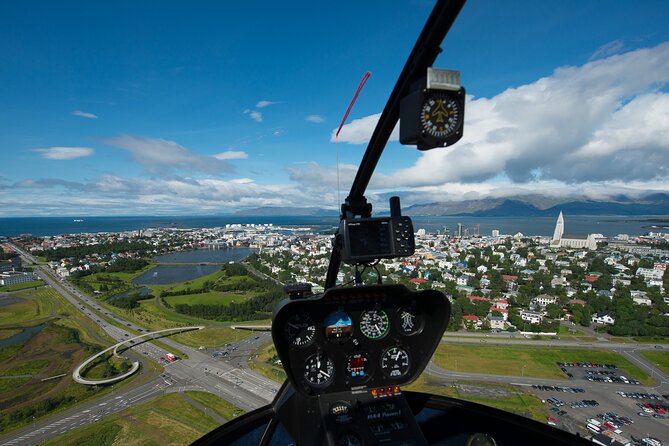Reykjavik Helicopter Private Tour of Volcanoes - Why this helicopter loop over Reykjanes feels like Iceland on fast-forward