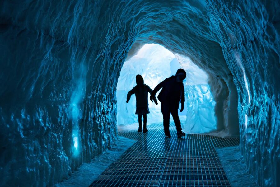 Reykjavík: Hop-On Hop-Off Bus and Perlan Museum Entry Ticket - The Ice Cave and volcano experiences to prioritize