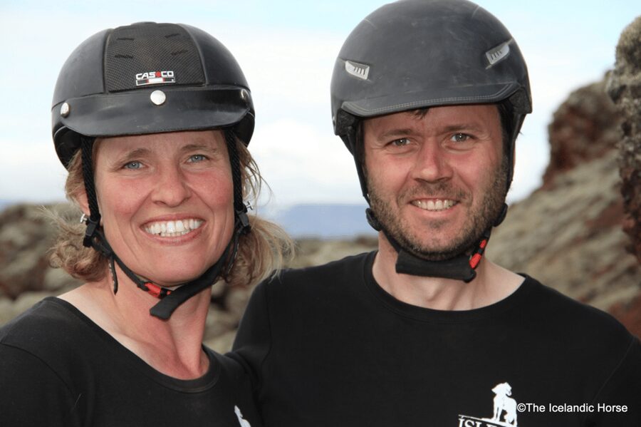 Reykjavík: Horse Riding Tours - Meet-up details: finding the gate with horse trailers