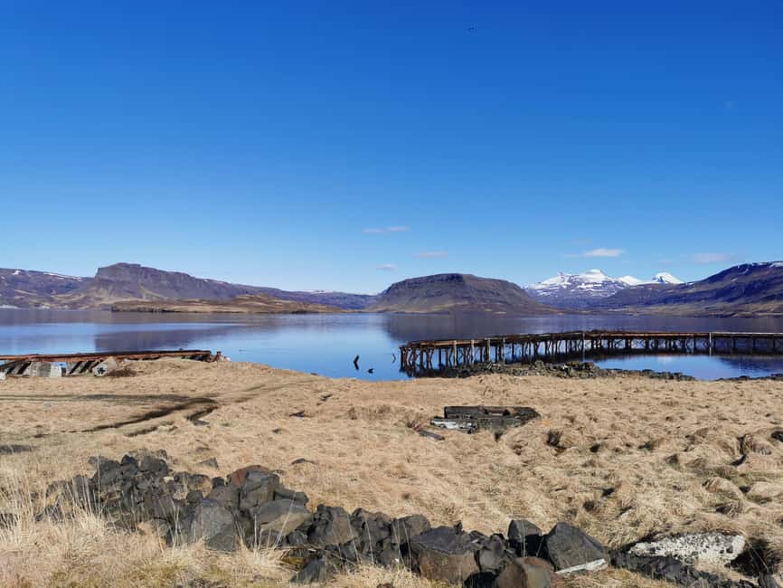Reykjavik: Iceland's role in WWII - Private Day Trip - Hvalfjörður fjords and harbor history: scenic drives that teach