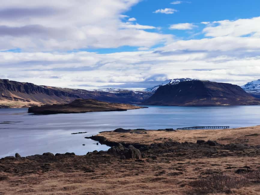 Reykjavik: Iceland's role in WWII - Private Day Trip - Quonset huts, Hvammsvik, and Hvitanes: surviving WW2 traces