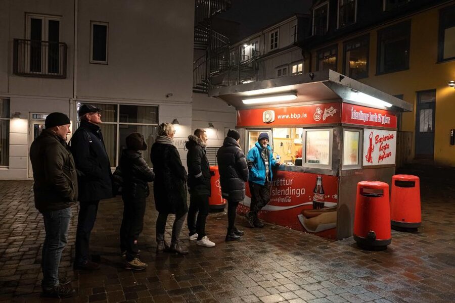 Reykjavik: Icelandic Food Tour - Restaurant Stop 1: Settling In With Icelandic Comfort