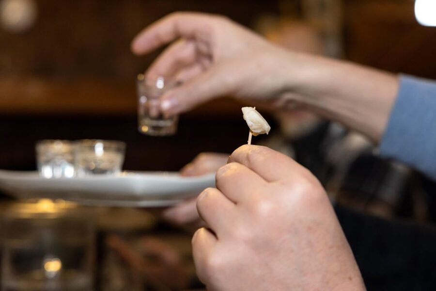 Reykjavik: Icelandic Food Tour - Reykjavik Sightseeing Breaks: Short Walk, Big Payoff