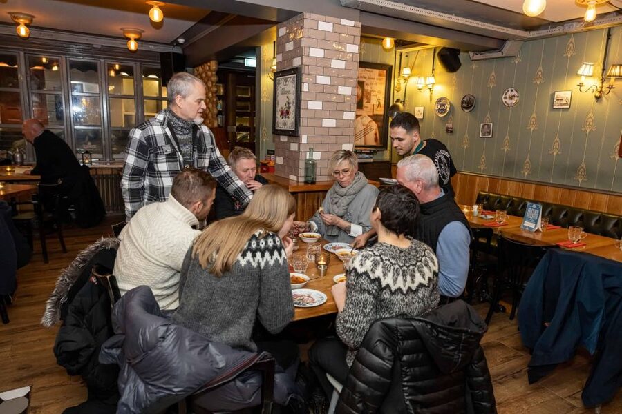 Reykjavik: Icelandic Food Tour - How The 3-Hour Format Turns Into Real Food Time