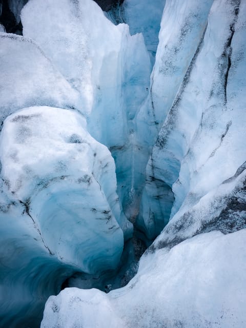 Reykjavík: Iconic Glacier Hike, South Coast & Waterfalls - A full 11-hour South Coast loop from Reykjavík