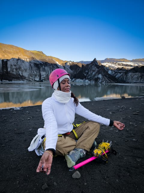 Reykjavík: Iconic Glacier Hike, South Coast & Waterfalls - From Reykjavík to Hellisheiði: the quick start you actually need