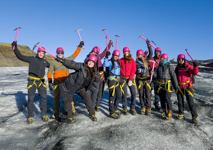 Reykjavík: Iconic Glacier Hike, South Coast & Waterfalls - How the guide team keeps the day safe and well-timed