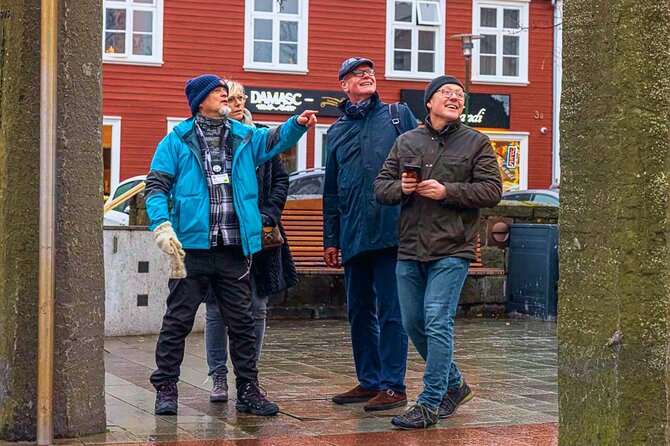 Reykjavík Interactive City Tour - What the app-free audio guide does for your pace
