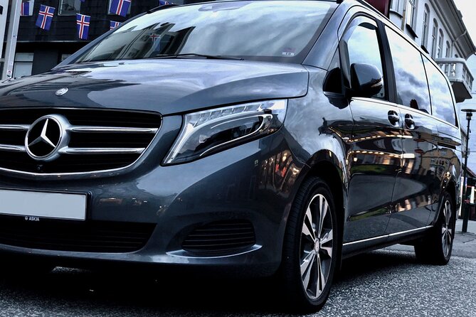 Reykjavik International Airport Private Departure Transfer - How pickup actually works: your voucher, your flight details, your driver
