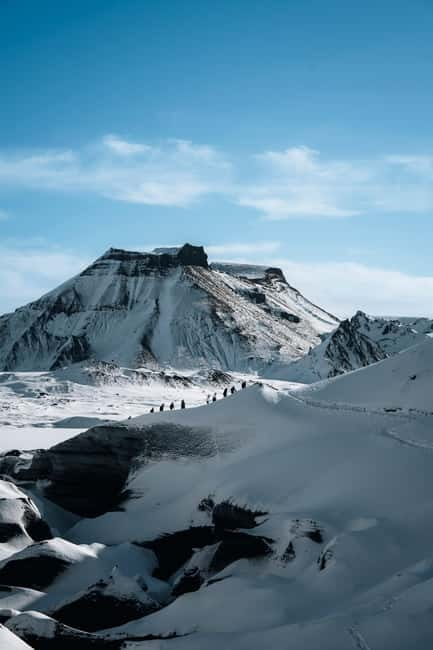 Reykjavik: Katla Ice Cave & South Coast Tour - Break strategy and what to pack so you actually enjoy the day