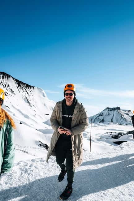Reykjavik: Katla Ice Cave & South Coast Tour - Who this tour fits best, and who should think twice
