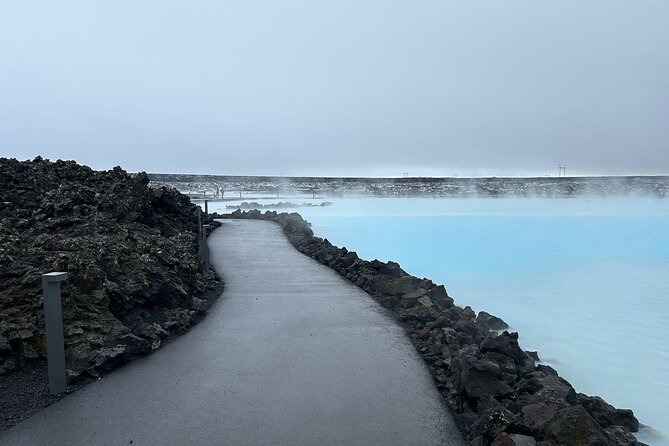 Reykjavík/Keflavík–Blue Lagoon, Silica & Retreat Transfer - Picking up at the Blue Lagoon and getting out on time